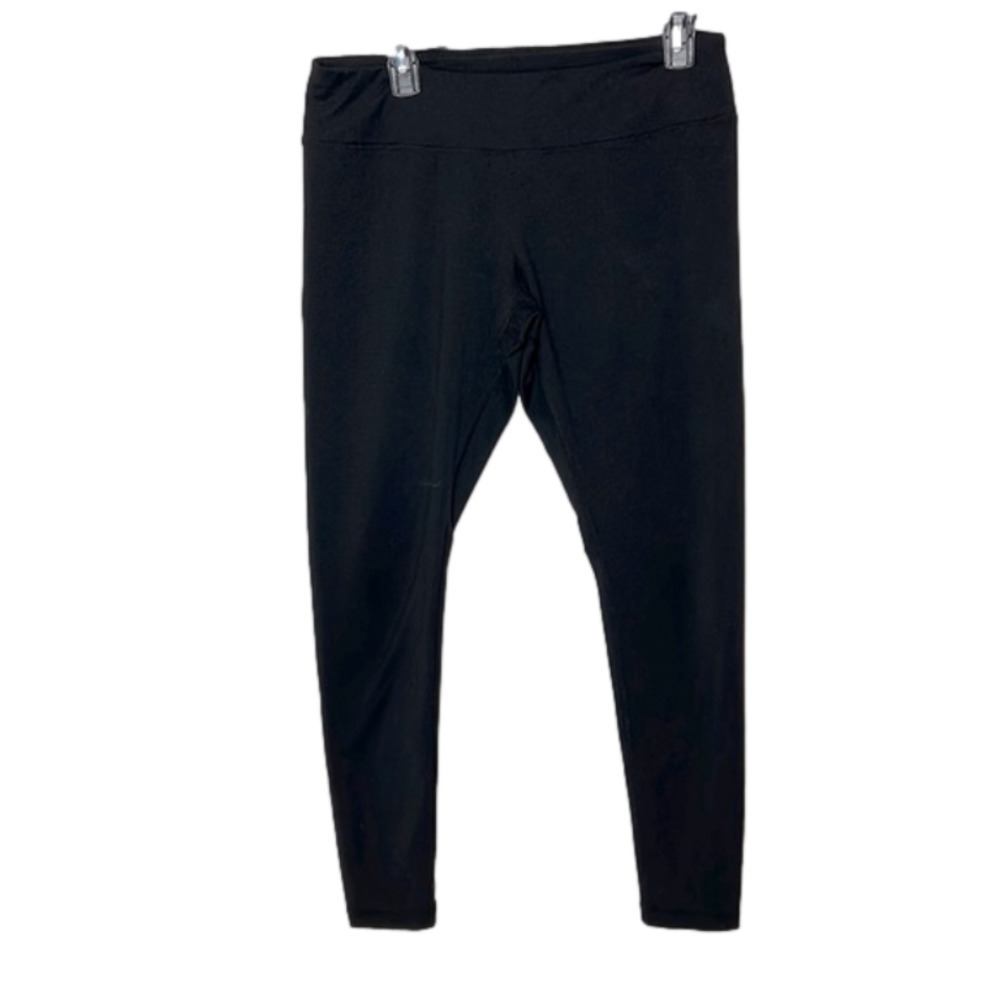 ZELLA Mid Rise Black Leggings - Size Medium